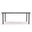 Solid Top Tables Outdoor Dining Table-1573188561