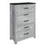 COFFRET KICKS GREY WASH