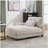 UNITED WE WIN sofa bed, extra-large lounger, comfortable cloud sofa-928982425