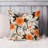 Holiday Halloween Spooky Flowers I Modern-99958136