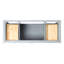 Ensemble de meuble-lavabo simple 54 po Bodhin-472762408