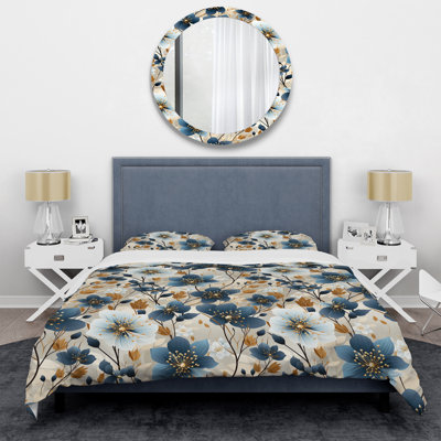 Ensemble de housse de couette Mehrunisha