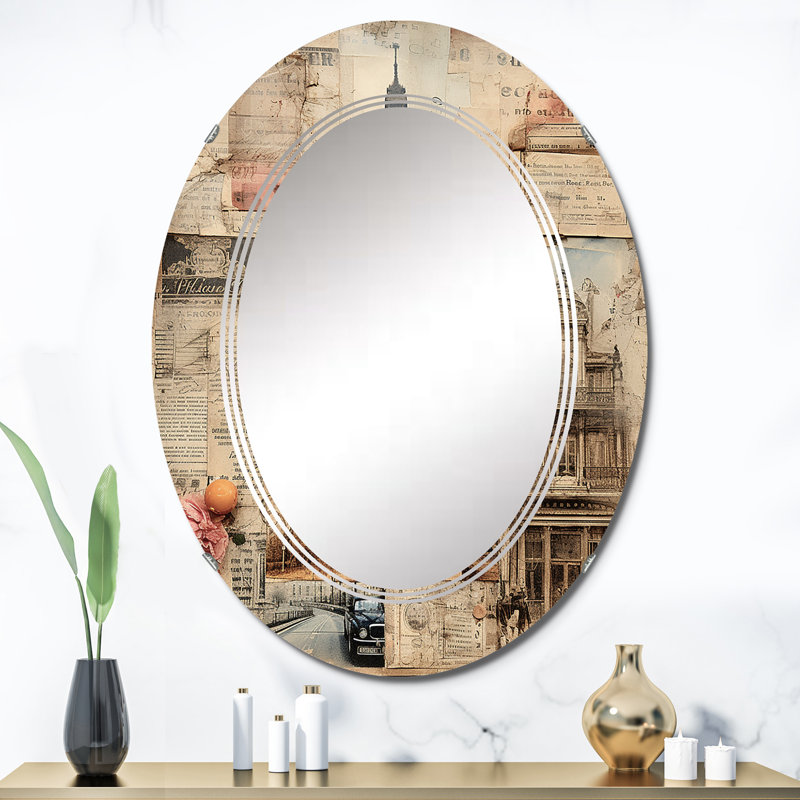 Miroir Zohet, 36 po x 24 po