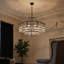 Rowan 8 - Light Chandelier
