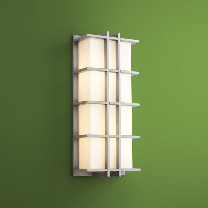 Telshor Flush Mounted Sconce