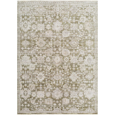 Alayo Machine Woven Indoor Rug