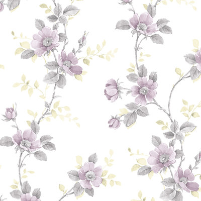 Floral Roll