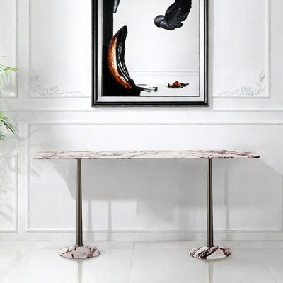 Modern  Minimalist Console Table