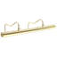 Hyde Park Wall Mounted Picture Light-69471824