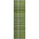 Tapis vert lavable de première qualité AMF541 1 pi 8 po x 2 pi 6 po Cerrito