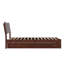 Harlowe Wood Platform Bed with Trundle-2058496870-2058496865