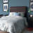 Lithonia Upholstered Headboard
