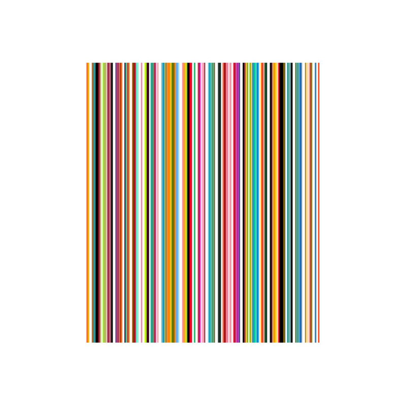 Stacked Hues II Print by James McAllen, Matte, 29" H x 24" W x 1.5" D