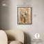 Vase ocre, fleurs d'automne par Art Remedy-110303766-110303769