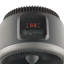 Ecohouzng 1500w Electric Turbo Fan Heater