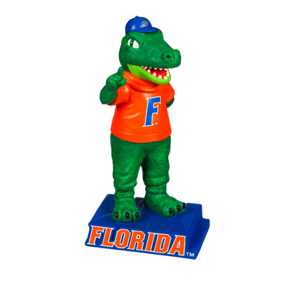 NCAA Indoor/Outdoor School Mascot Statue