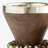Parvati Wood Tabletop Candlestick-95992229-95992230