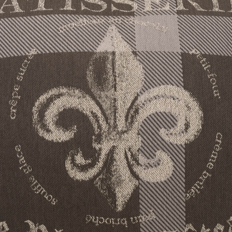 Patisserie Square Pillow Cover & Insert
