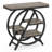 Bedside Table, Compact End Table, Side Table