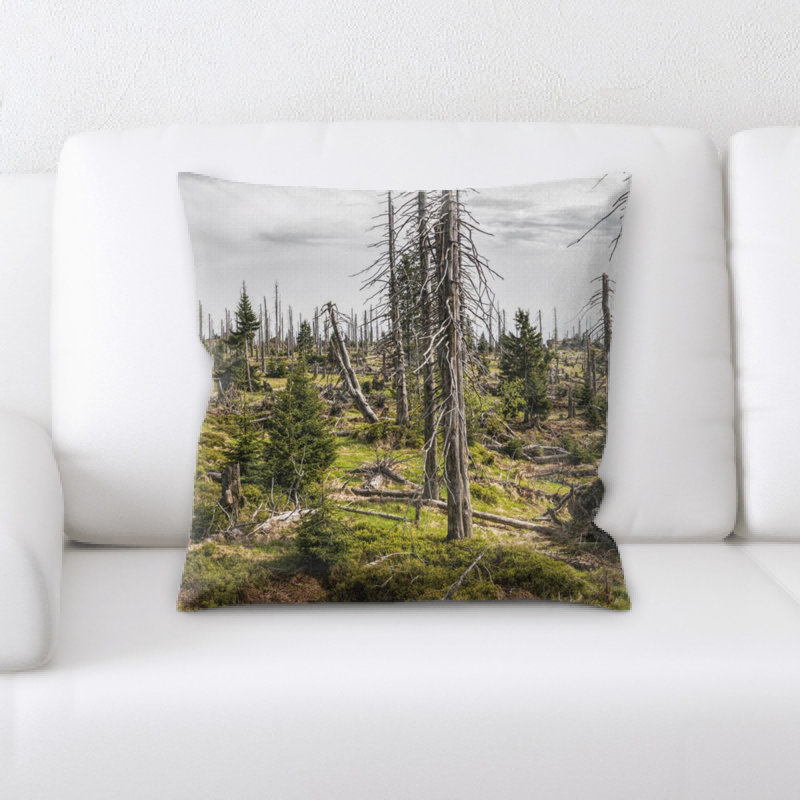 Coussin bavarois forest
