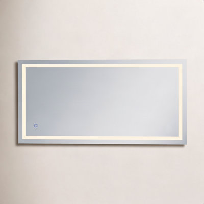 Miroir mural Scoles