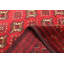 Tapis rouge Teimani 2 pi 11 po x 4 pi 7 po