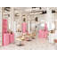 Salon Station Barber Coiffing Styling Station Barber-176181331
