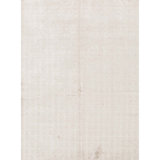 Striped Area Rug in Ivory