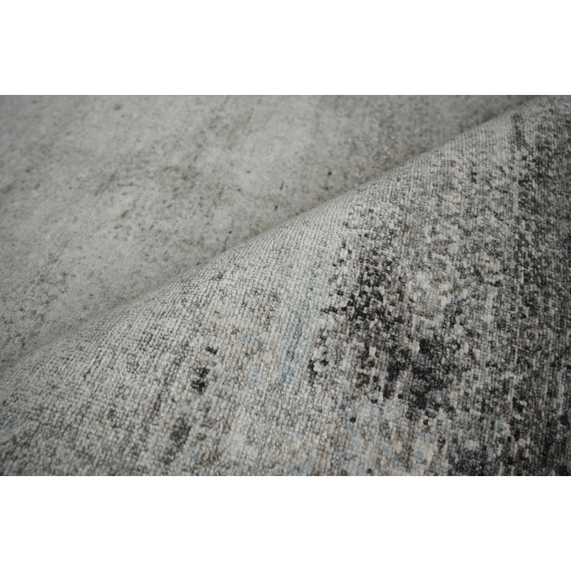 Handmade Silk Area Rug