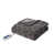 Dark Gray  Animal Print