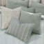 Madison Metallic Decorative Pillow