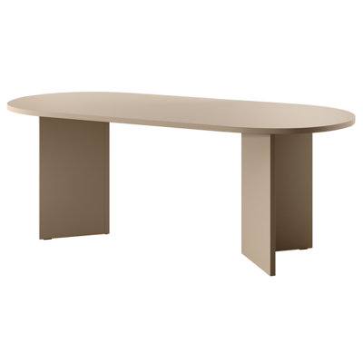 Belldame Oval Dining Table