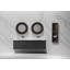 Luce 13" Wall-Mounted Side Cabinet-110541094