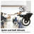 Utility Cart with Wheels-98668021-98668020