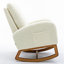 Chaise berçante Saberina
