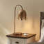 Lampe de table en acier 23,63 "Kialani-171177544