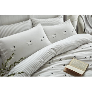 Sheep Pillowcase (Set of 2)