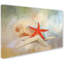 Art mural sur toile tendue - "Dons de la mer" par Jai Johnson, décoration murale pour le salon, la chambre à coucher ou le bureau - 22 x 39-31354612