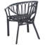 Fauteuil à dossier Brizeth Windsor-1628460702