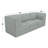 Fleener 96" Sunbrella® Outdoor Sofa-125469629