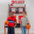 Deco Home Plug-In Basketball Arcade Game