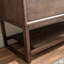 Meuble-lavabo simple de style campagne américaine-1623786221