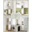 Bathroom Storage Cabinet, Narrow Toilet Paper Storage Cabinet, Tall Toilet Paper Holder with 2 Doors & Drawer, Bathroom Organizer with Adjustable Shelf for Small Spaces-133124153-102531189