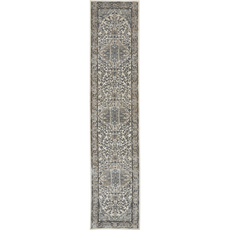 Shaune Oriental Indoor Rug, Runner 2'2" x 7'6"