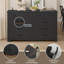 Rhineview 55.12'' W 10 - Drawer Dresser-914736861