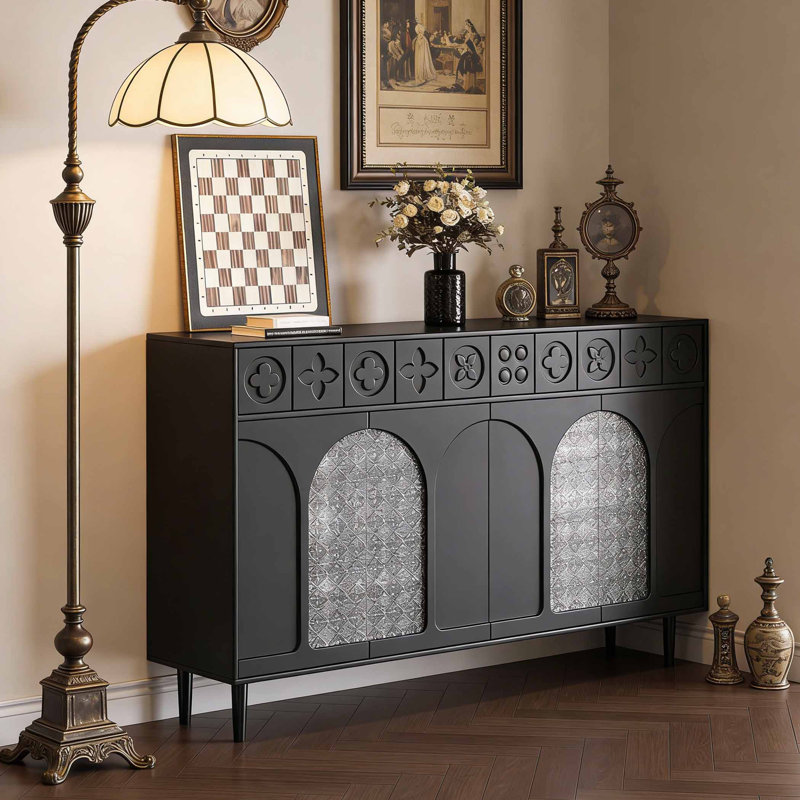 Fidler, 38.58" H x 62.99" W x 13.78" D
