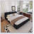 Black Queen Bed