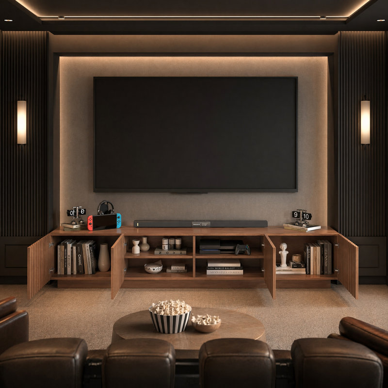 TV Stand for TVs up to 88"