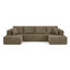 Canapé modulaire en U-70575706