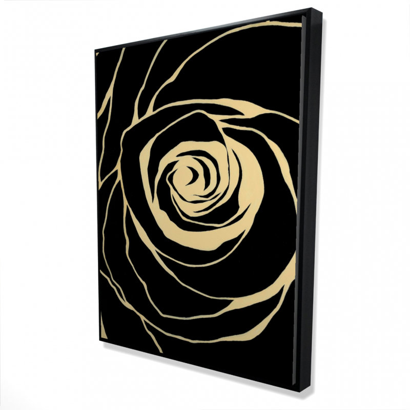 " Black Rose "